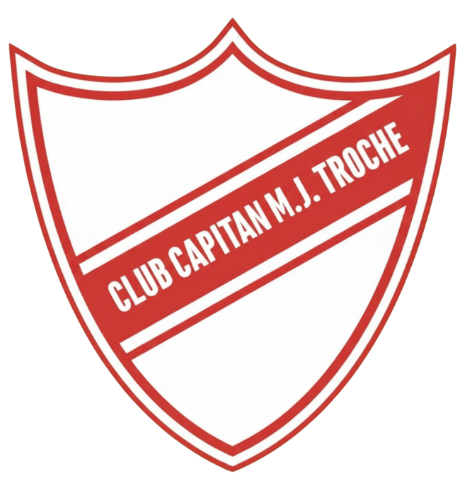 Club Capitán Mauricio José Troche escudo