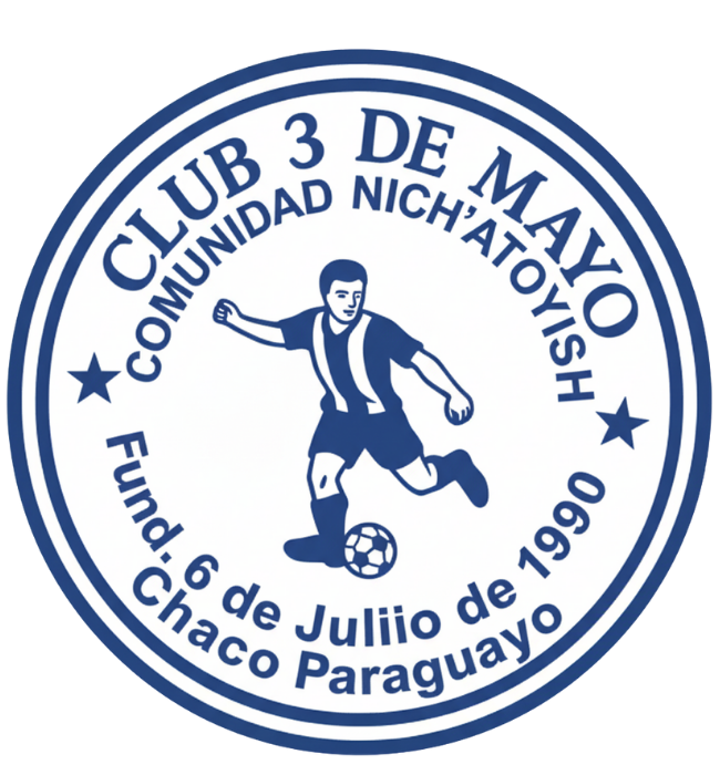 Club 3 de Mayo escudo