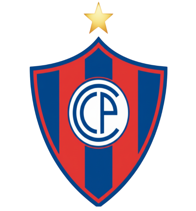 Club Cerro Porteño escudo