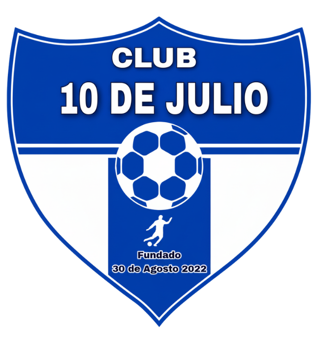 Club 10 de Julio escudo