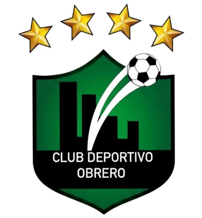 Club Deportivo Obrero escudo