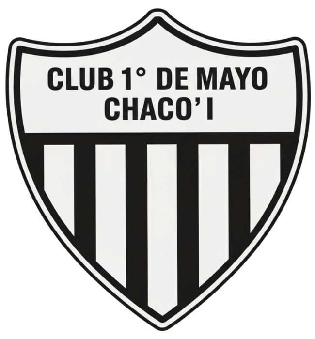 Club 1° de Mayo escudo