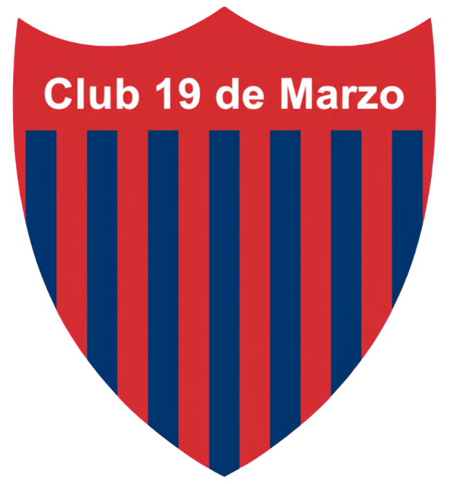 Club Deportivo 19 de Marzo escudo