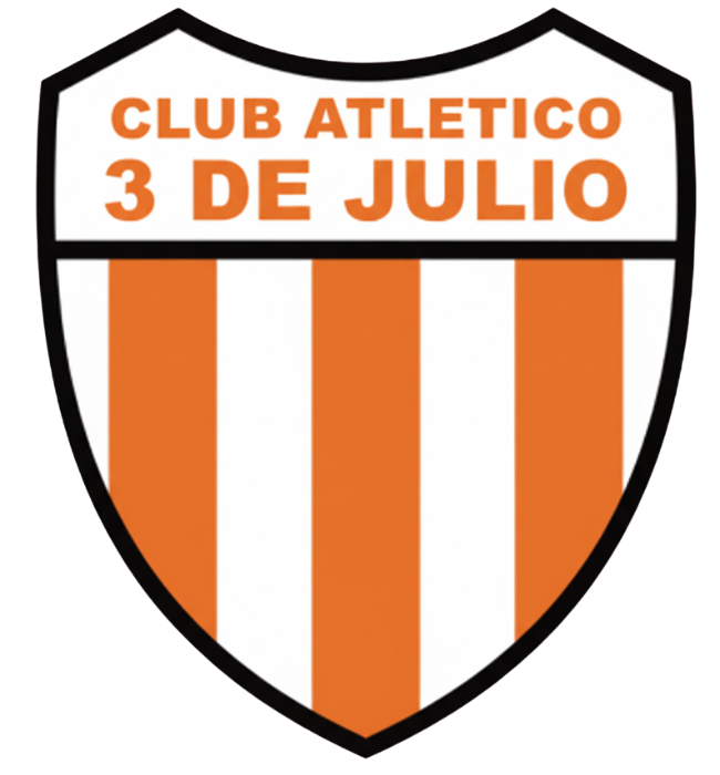 Club Atlético 3 de Julio escudo