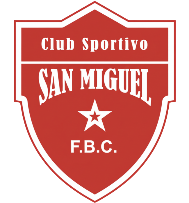 Club Sportivo San Miguel escudo