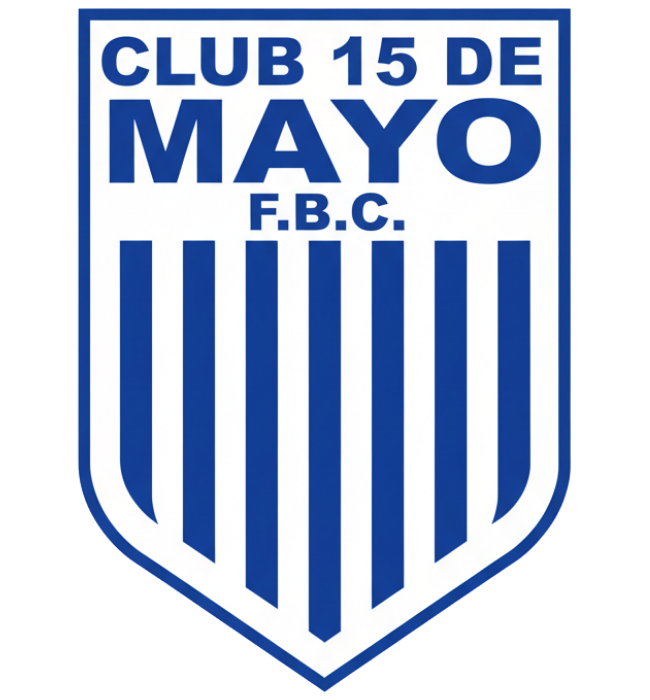 15 de Mayo FBC escudo
