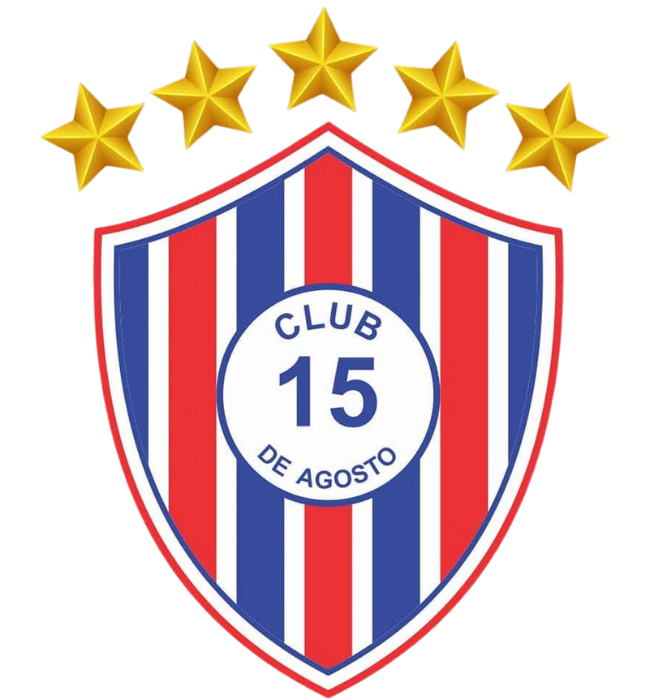 Club 15 de Agosto escudo