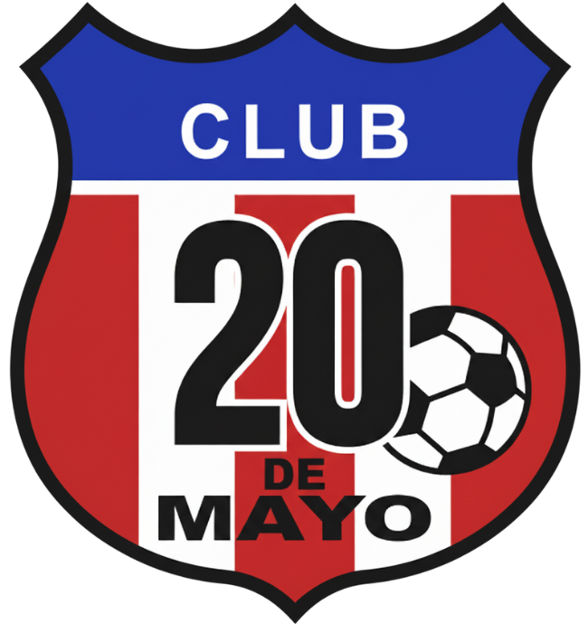 Club 20 de Mayo escudo