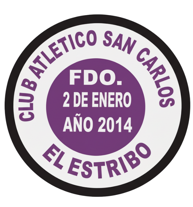 Club Atlético San Carlos escudo