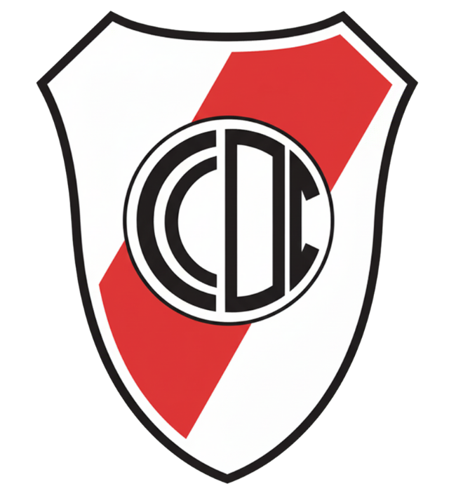 Club Coronel Oscar Centurión escudo