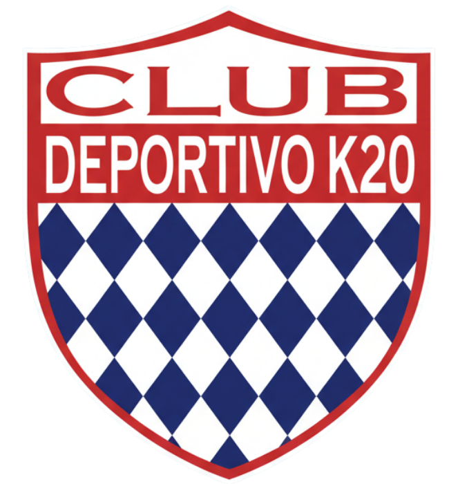 Club Deportivo K20 escudo