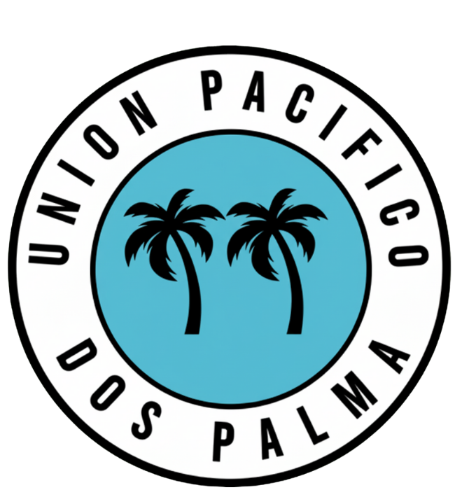 Club Unión Pacifico Dos Palmas escudo