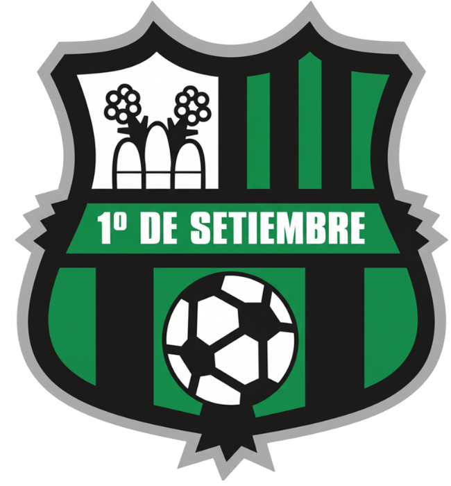 Club 1° de Setiembre escudo