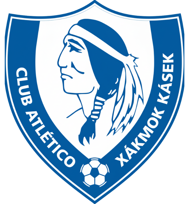 Club Atlético Xákmon Kásek escudo