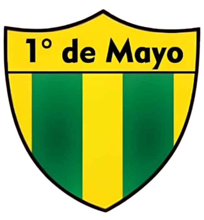 Club 1° de Mayo escudo