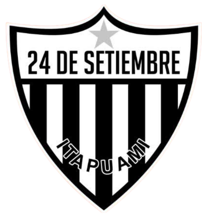 Club 24 de Setiembre escudo