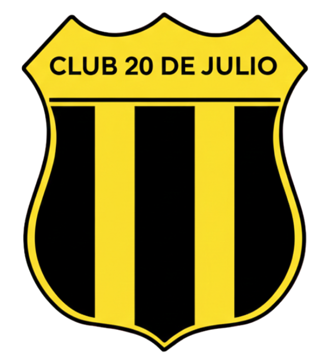 Club 20 de Julio escudo