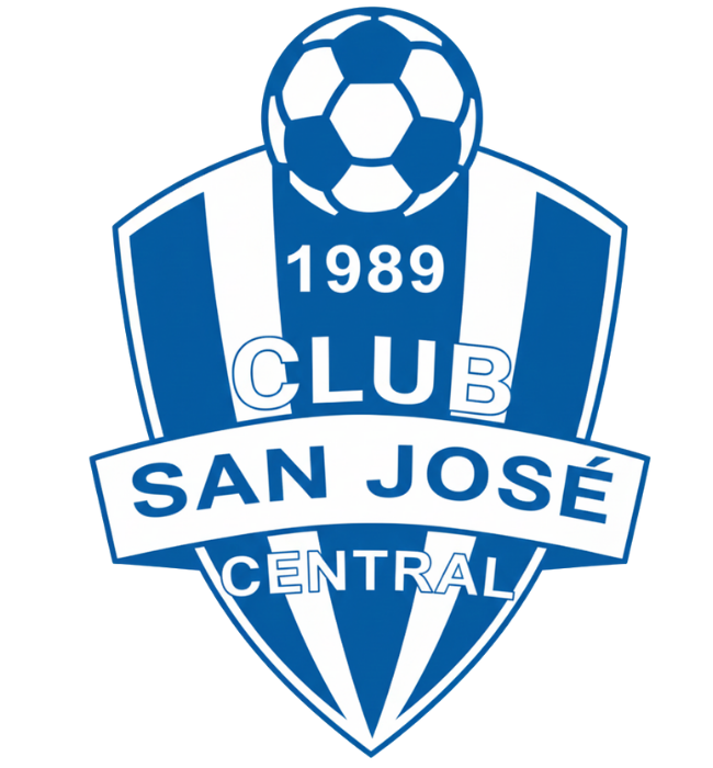 Club San José Central escudo