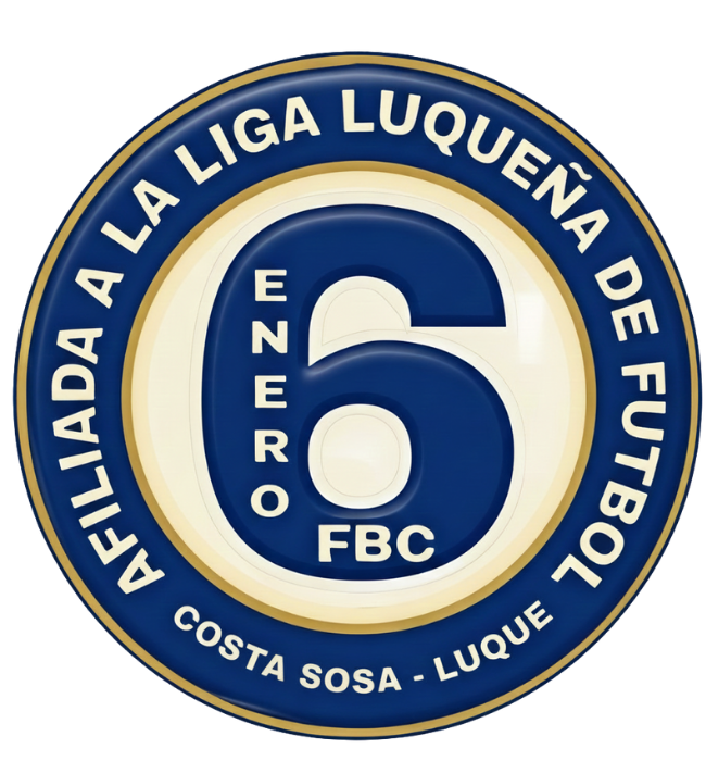 Club 6 de Enero escudo