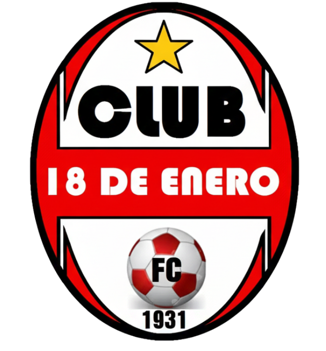 Club 18 de Enero escudo