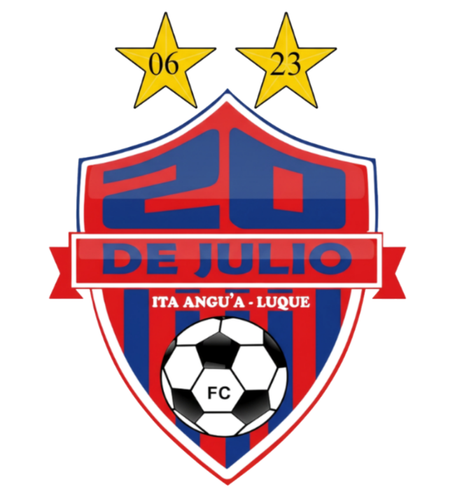Club 20 de Julio escudo