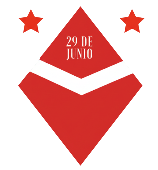 Club 29 de Junio escudo