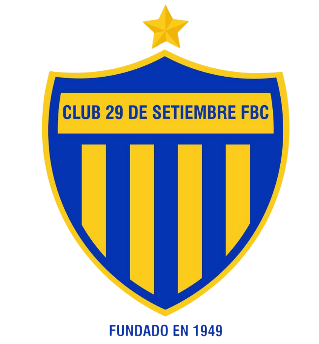 Club 29 de Setiembre escudo