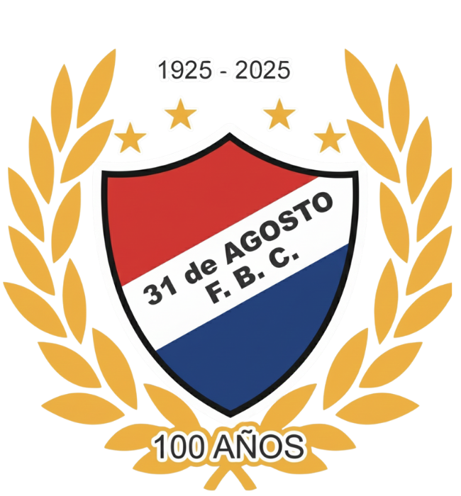 Club 31 de Agosto escudo