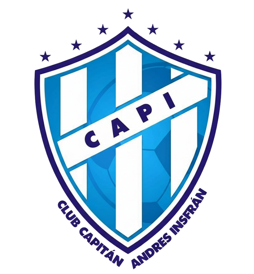 Club Capitán Andrés Insfran escudo