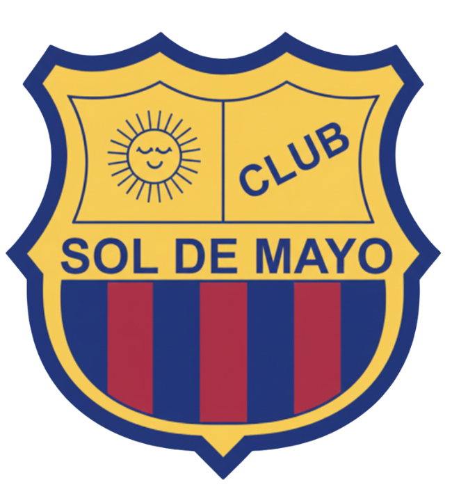 Sol de Mayo FBC escudo