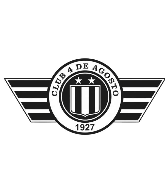 Club 4 de Agosto escudo