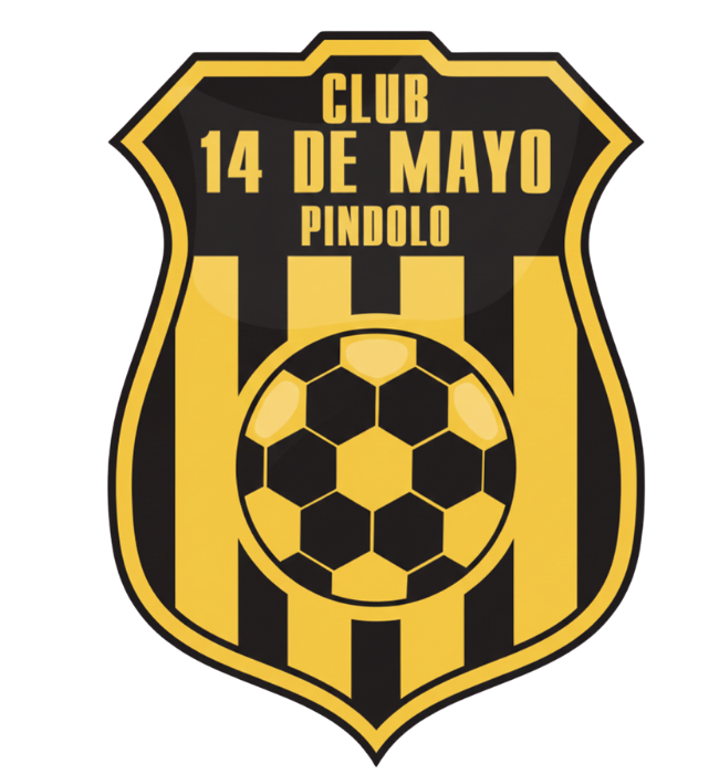 Club 14 de Mayo Pindolo escudo