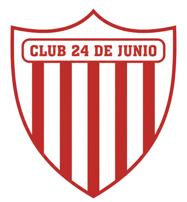 Club 24 de Junio escudo