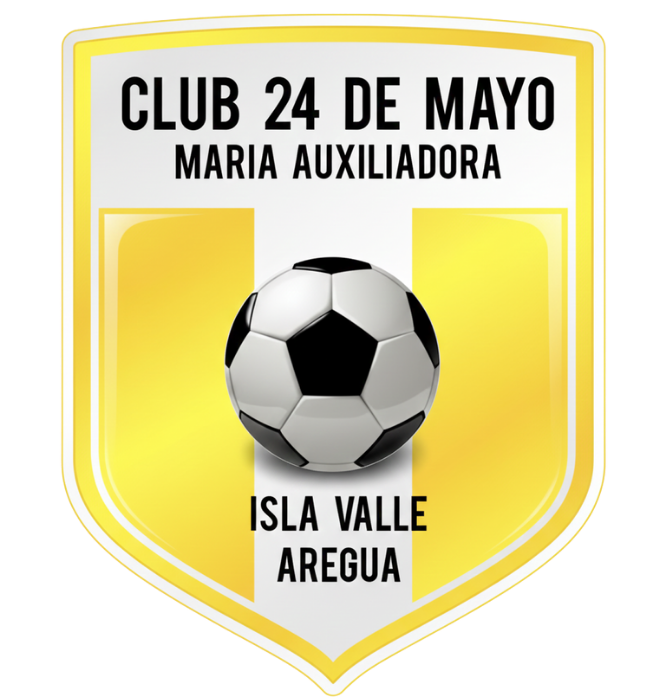 Club 24 de Mayo escudo