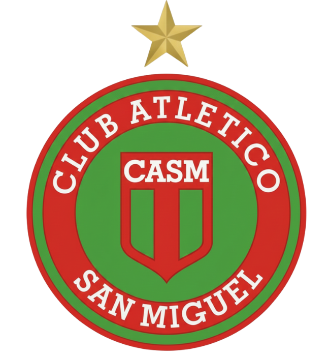 Club Atlético San Miguel escudo