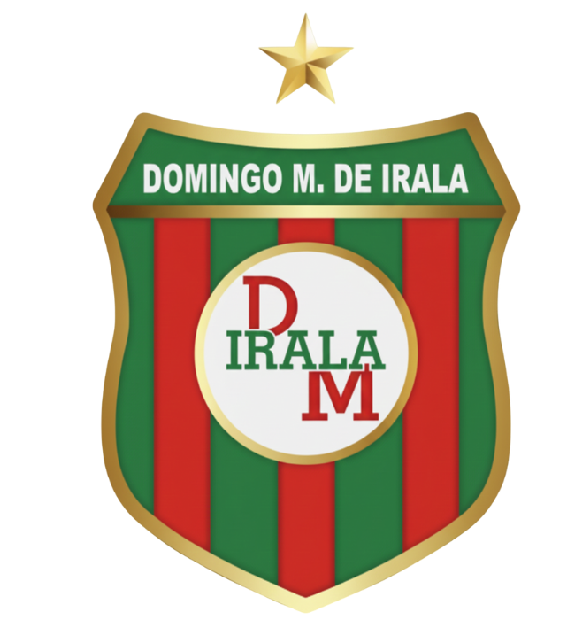 Domingo Martínez de Irala FBC escudo