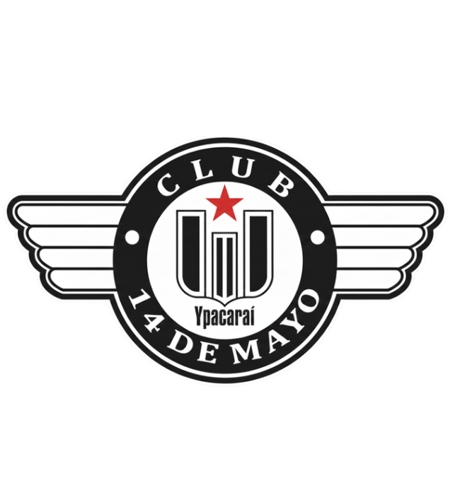 Club 14 de Mayo escudo