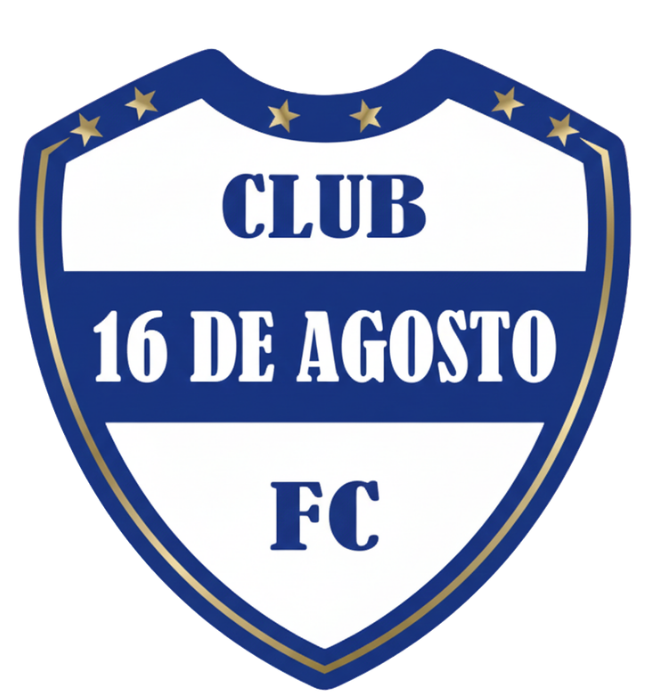 Club 16 de Agosto escudo
