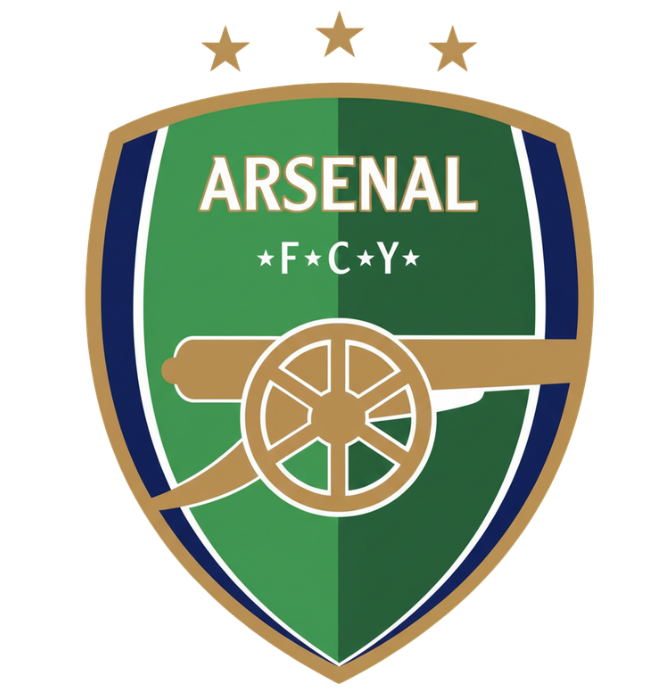 Arsenal FBC escudo