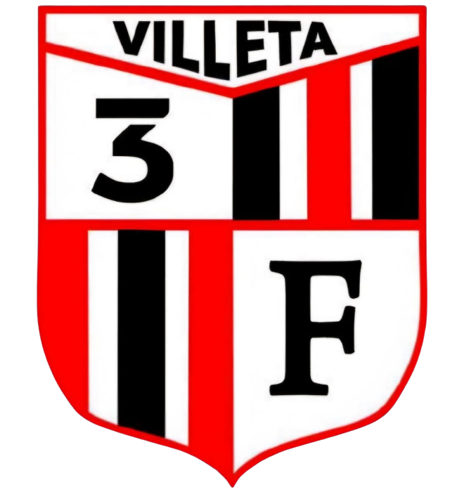 Club 3 de Febrero escudo