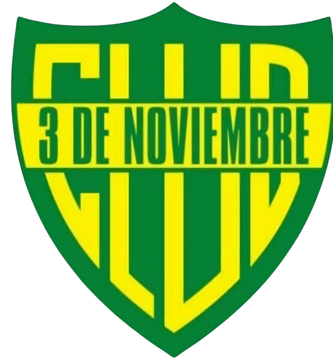 Club 3 de Noviembre escudo