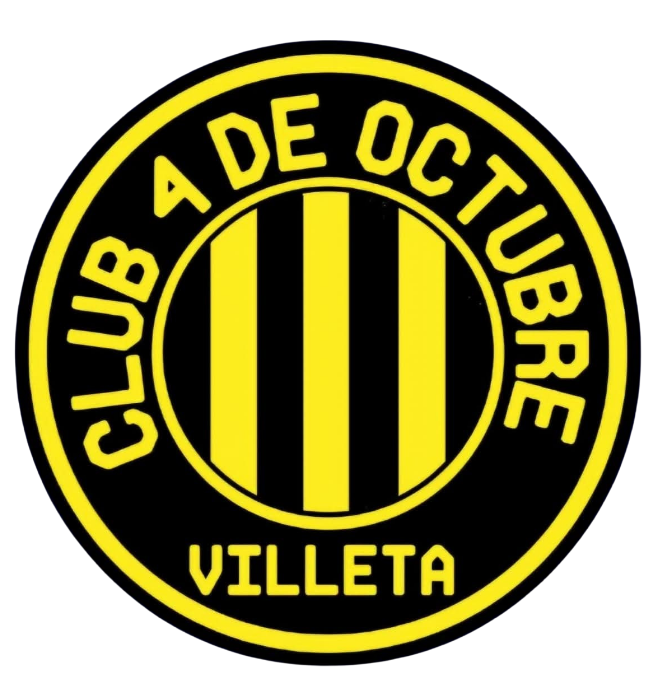 4 de Octubre FBC escudo