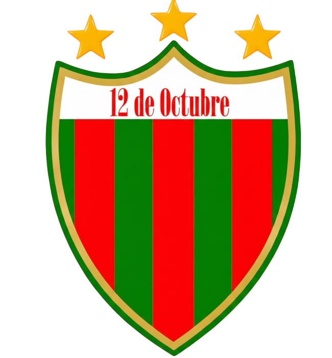 Club 12 de Octubre escudo