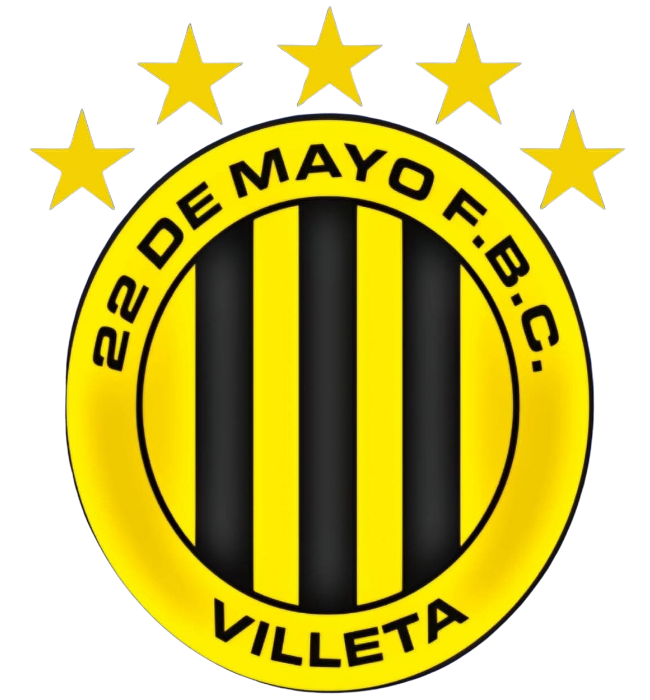 22 de Mayo FBC escudo
