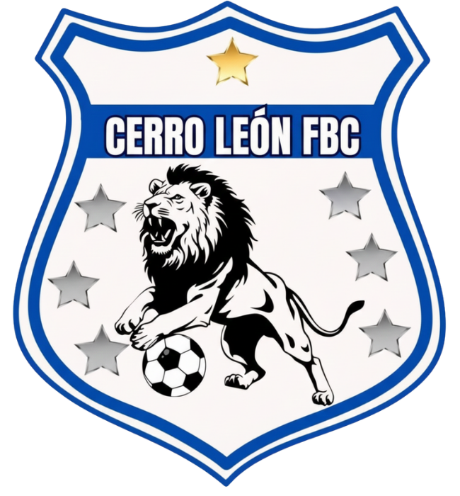 Cerro León FBC escudo