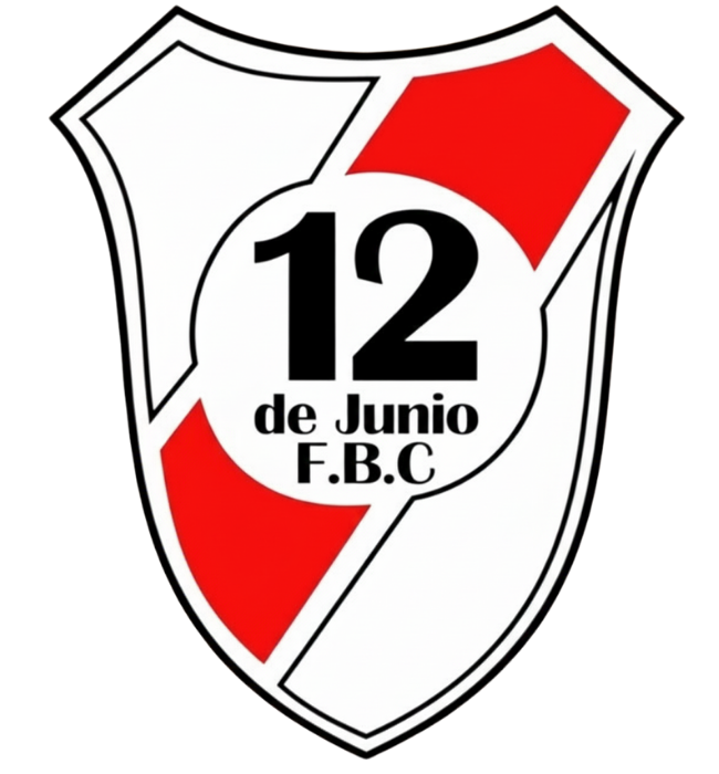 Club 12 de Junio escudo