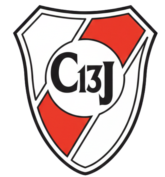 Club 13 de Junio de Calle´i escudo