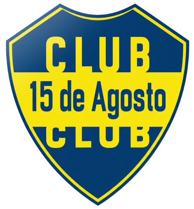 15 de Agosto FBC escudo