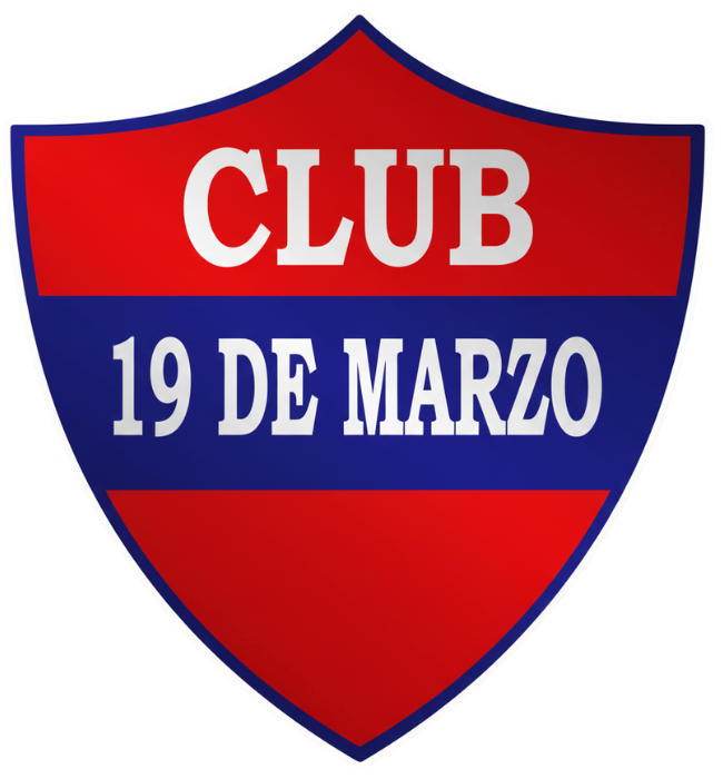 Club 19 de Marzo escudo