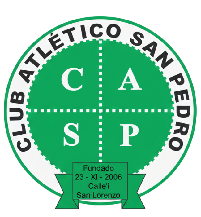 Club Atlético San Pedro escudo